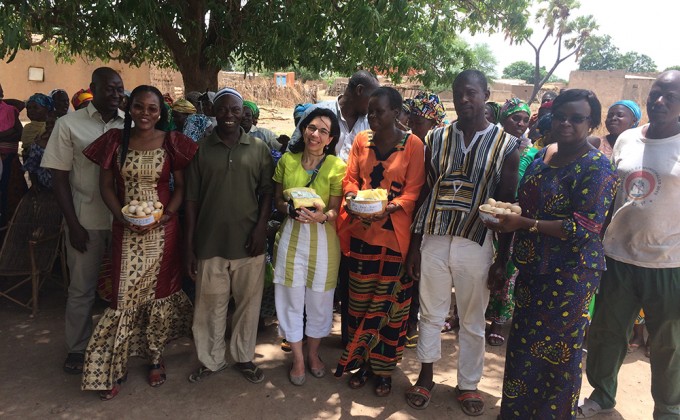 Burkina Faso : Le CECI et l&rsquo;EUMC restent solidaires du peuple burkinab&eacute;