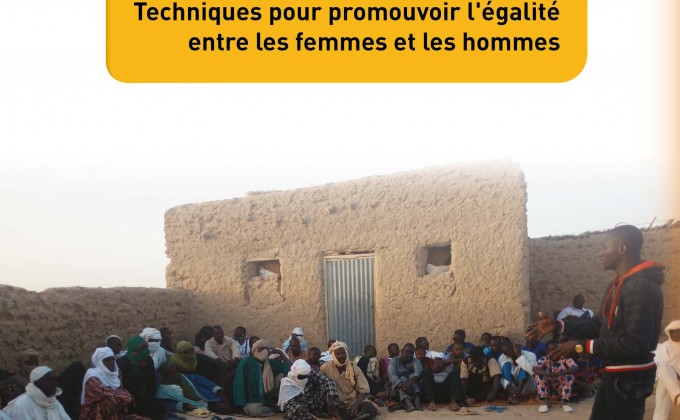 J'anime ma communaut&eacute; : techniques pour promouvoir l'&eacute;galit&eacute; entre les femmes et les hommes