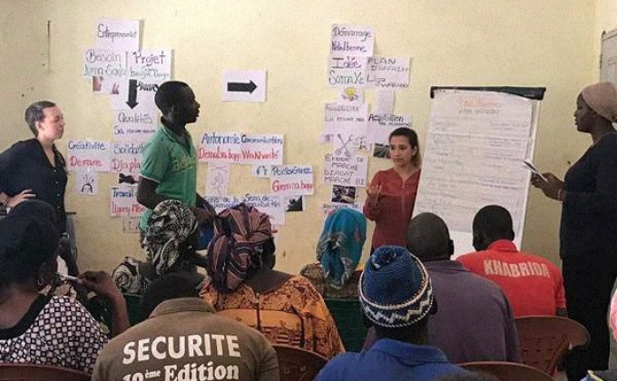 Famille d'accueil recherch&eacute;e pour un stagiaire du S&eacute;n&eacute;gal!