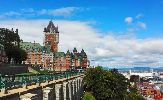 Famille d'accueil recherch&eacute;e &agrave; Qu&eacute;bec pour une stagiaire de Bolivie!
