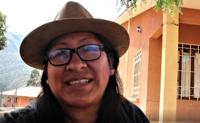 Portrait de femmes: Entretien avec Patricia Cruz, pr&eacute;sidente du CCOBITUR