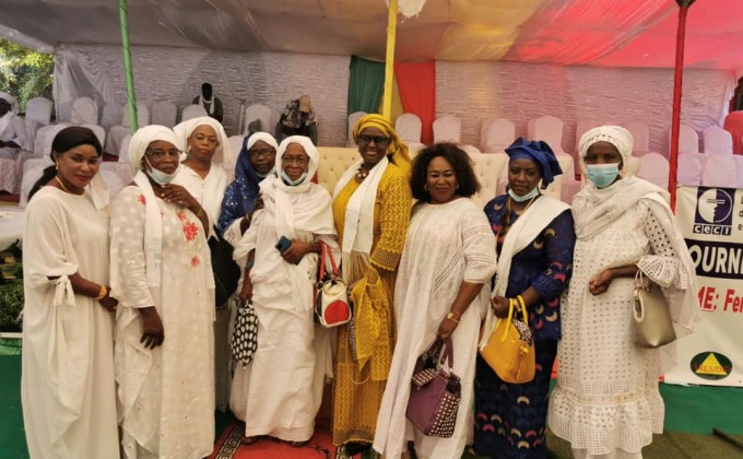 Les femmes vivant en milieu rural et l'acc&egrave;s aux ressources au S&eacute;n&eacute;gal