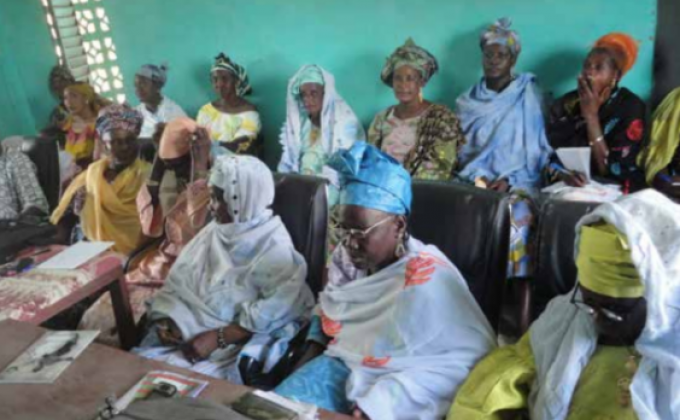 Des femmes de Nioro du Sahel&nbsp;et de Di&eacute;ma, dans la r&eacute;gion de Kayes&nbsp;au Mali, s&rsquo;outillent pour mieux&nbsp;s&rsquo;investir dans la gestion&nbsp;de la sant&eacute; communautaire.