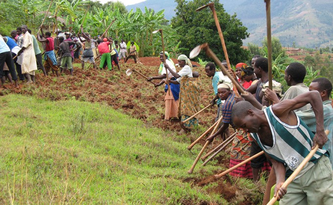 Rwanda, Burundi, R&eacute;publique d&eacute;mocratique du Congo
