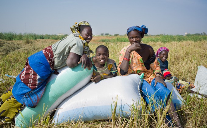 Lancement du projet &laquo; Voix et Leadership des Femmes &raquo; au S&eacute;n&eacute;gal