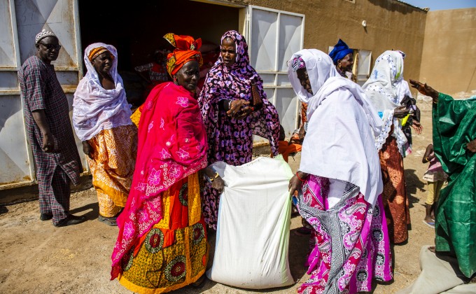 Le CECI-S&eacute;n&eacute;gal tourn&eacute; vers le d&eacute;veloppement agricole