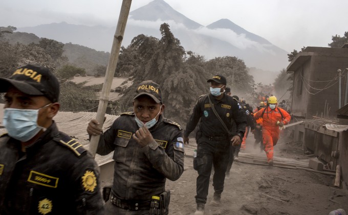 Le CECI lance un appel aux dons en appui de son intervention humanitaire au Guatemala aupr&egrave;s de 5000 personnes