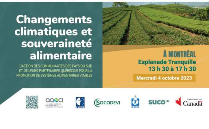 Nouvelles et &eacute;v&eacute;nements