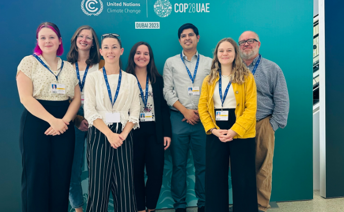 COP28 : la justice climatique avant tout