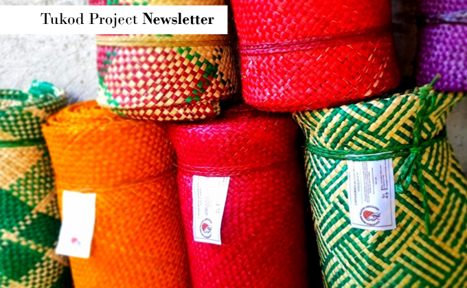 Infolettre du projet TUKOD aux Philippines : d&eacute;cembre 2018 (en anglais)