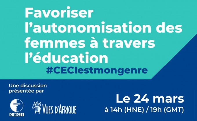 Nouvelles et &eacute;v&eacute;nements