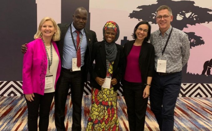 IVCO 2019, rencontre historique &agrave; Kigali : Un moment phare pour faire avancer la qualit&eacute; du volontariat pour le d&eacute;veloppement.